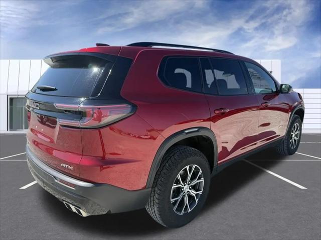 2024 GMC Acadia AWD AT4