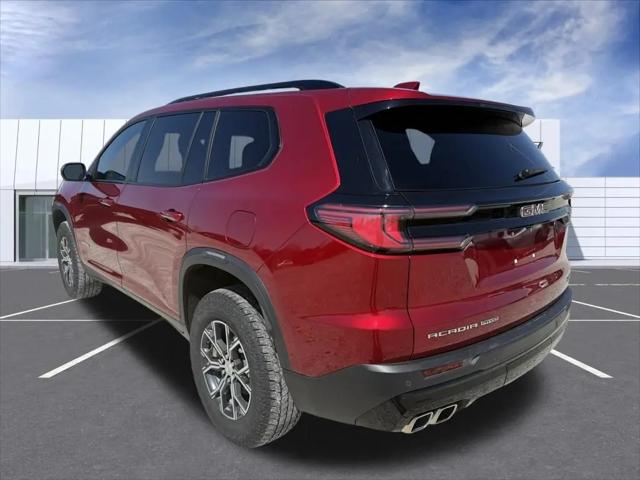 2024 GMC Acadia AWD AT4
