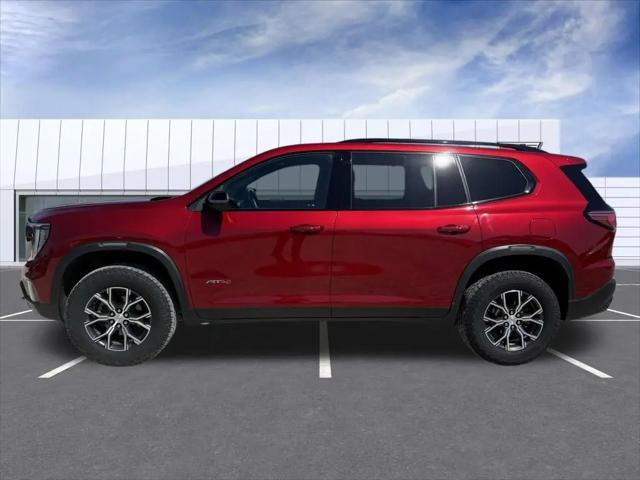 2024 GMC Acadia AWD AT4