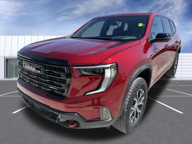 2024 GMC Acadia AWD AT4