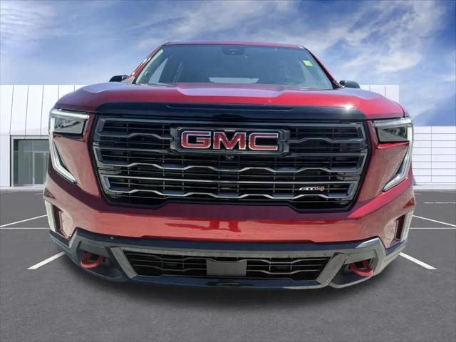 2024 GMC Acadia AWD AT4