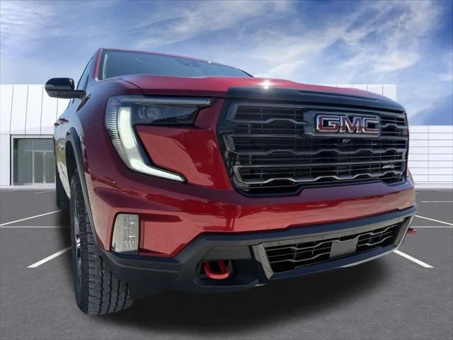 2024 GMC Acadia AWD AT4