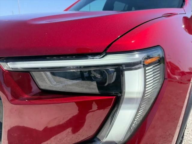2024 GMC Acadia AWD AT4