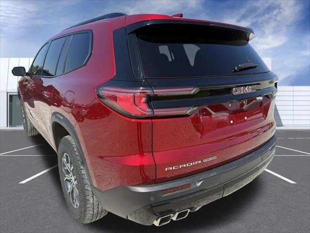 2024 GMC Acadia AWD AT4