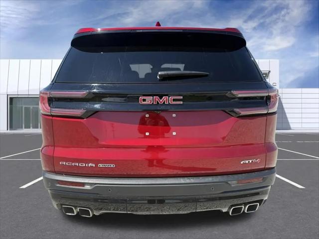 2024 GMC Acadia AWD AT4
