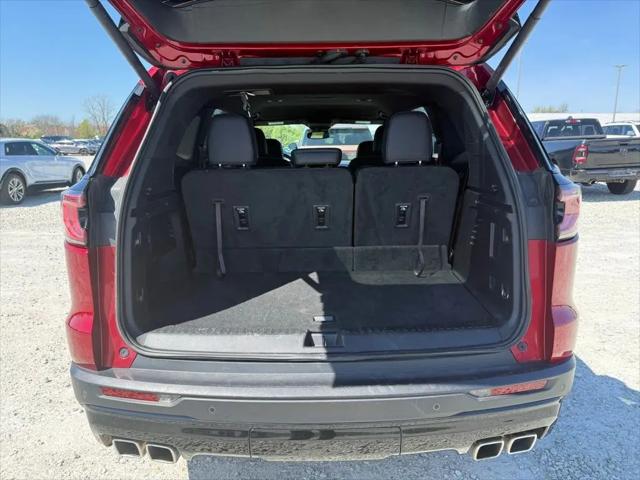 2024 GMC Acadia AWD AT4