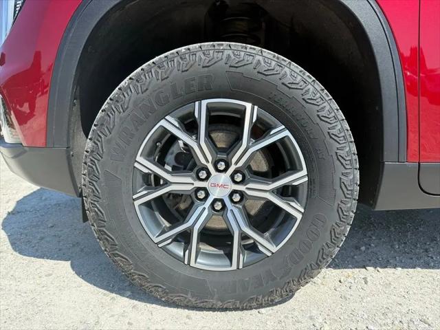 2024 GMC Acadia AWD AT4