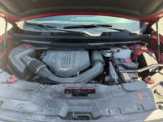 2024 GMC Acadia AWD AT4
