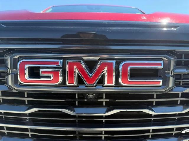 2024 GMC Acadia AWD AT4