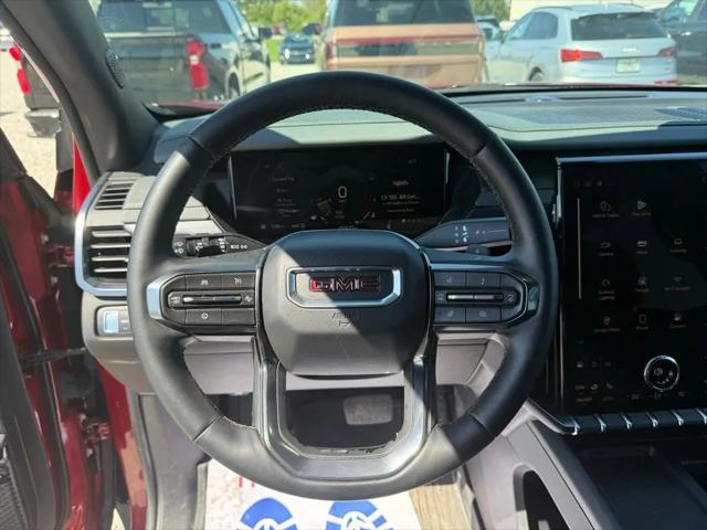 2024 GMC Acadia AWD AT4