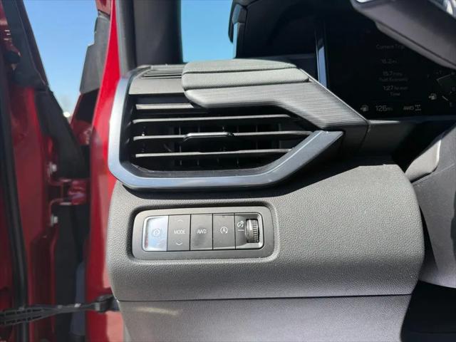 2024 GMC Acadia AWD AT4