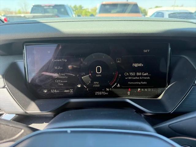 2024 GMC Acadia AWD AT4