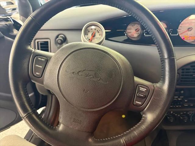 2000 Plymouth Prowler Base