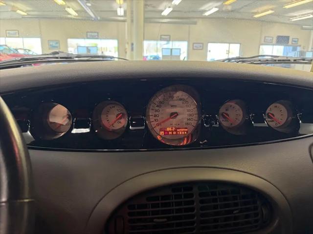 2000 Plymouth Prowler Base