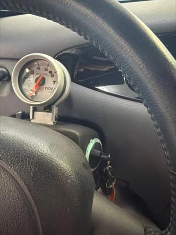2000 Plymouth Prowler Base
