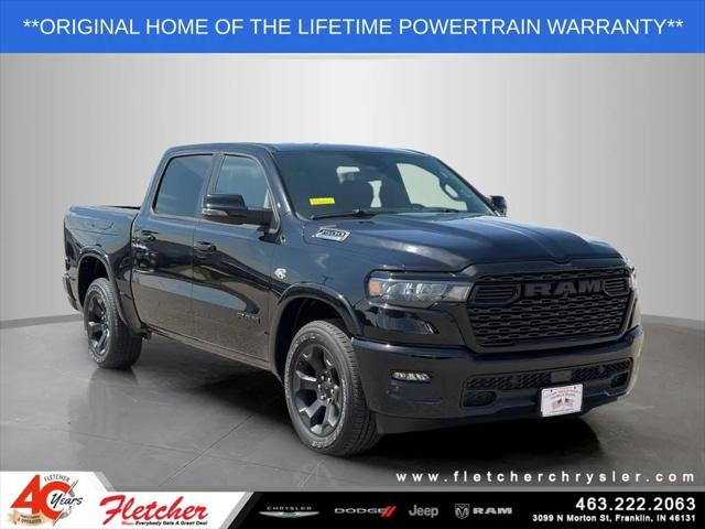 2026 Ram 1500 Big Horn Crew Cab 4x4 5'7" Box for sale in Franklin, IN