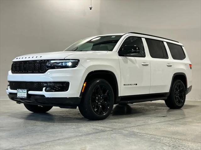 2023 Jeep Wagoneer Series I 4x4