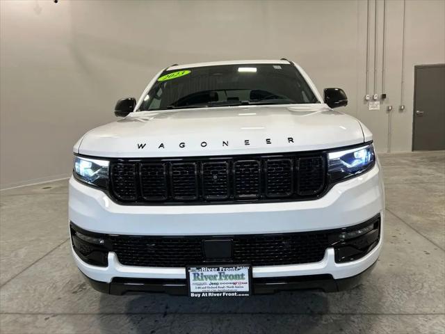2023 Jeep Wagoneer Series I 4x4