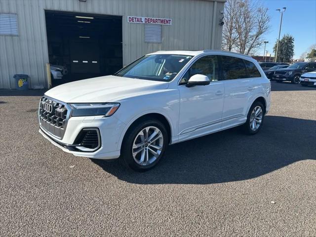 2025 Audi Q7 Premium Plus 55 TFSI quattro Tiptronic for sale in Chesapeake, VA