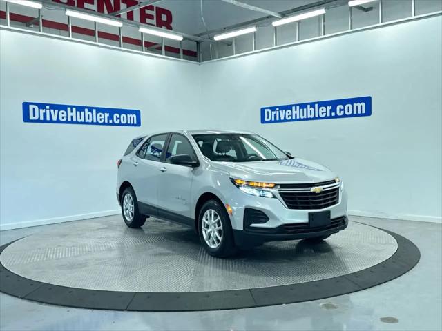 2022 Chevrolet Equinox AWD 1FL for sale in Indianapolis, IN