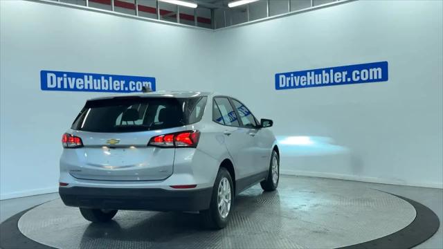 2022 Chevrolet Equinox AWD 1FL