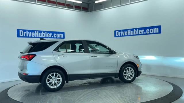 2022 Chevrolet Equinox AWD 1FL