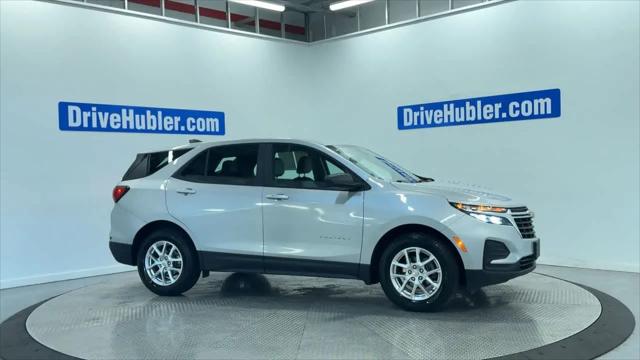 2022 Chevrolet Equinox AWD 1FL