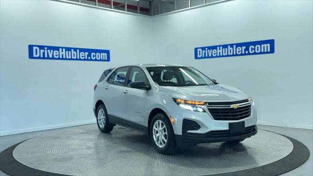 2022 Chevrolet Equinox AWD 1FL