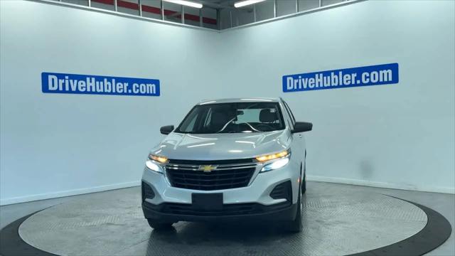 2022 Chevrolet Equinox AWD 1FL