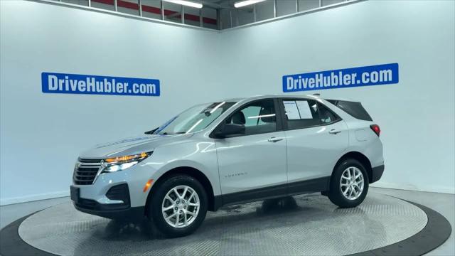 2022 Chevrolet Equinox AWD 1FL