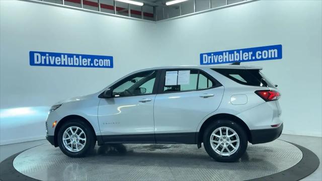 2022 Chevrolet Equinox AWD 1FL