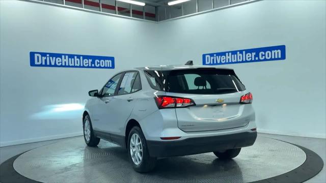 2022 Chevrolet Equinox AWD 1FL
