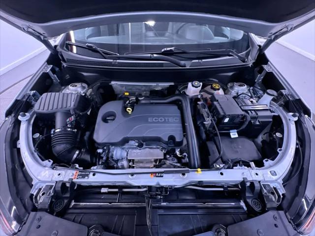 2022 Chevrolet Equinox AWD 1FL