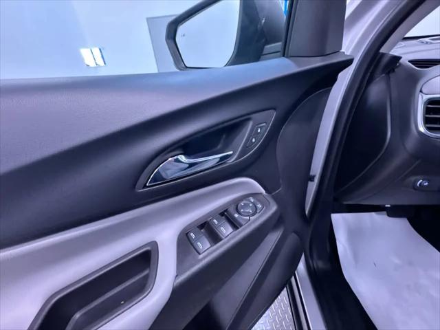 2022 Chevrolet Equinox AWD 1FL
