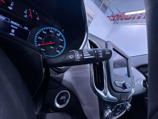 2022 Chevrolet Equinox AWD 1FL