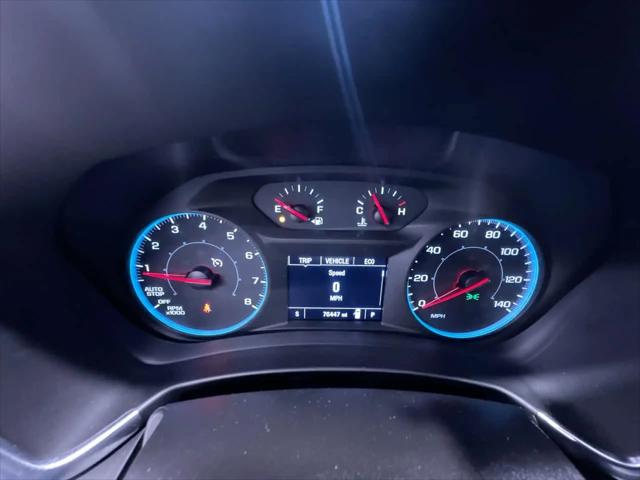 2022 Chevrolet Equinox AWD 1FL
