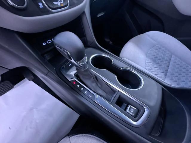2022 Chevrolet Equinox AWD 1FL