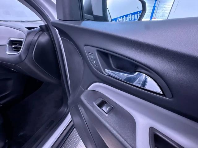 2022 Chevrolet Equinox AWD 1FL