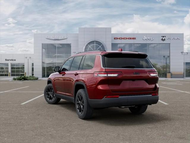 2026 Jeep Grand Cherokee L Altitude 4x4