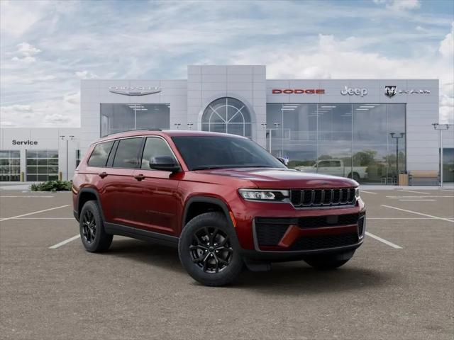 2026 Jeep Grand Cherokee L Altitude 4x4