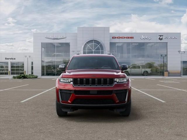 2026 Jeep Grand Cherokee L Altitude 4x4
