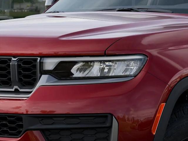 2026 Jeep Grand Cherokee L Altitude 4x4