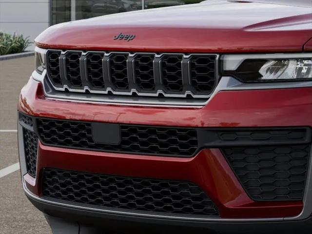 2026 Jeep Grand Cherokee L Altitude 4x4