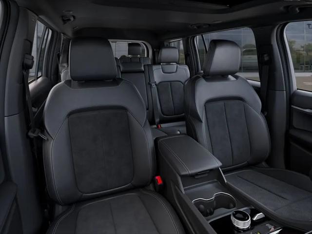 2026 Jeep Grand Cherokee L Altitude 4x4