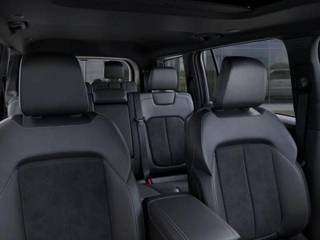 2026 Jeep Grand Cherokee L Altitude 4x4