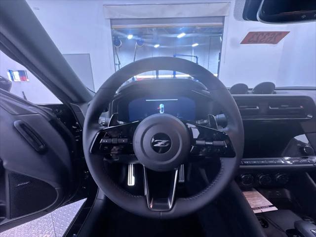 2026 Nissan Z Performance