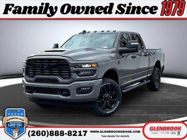 2026 Ram 2500 Black Express Crew Cab 4x4 6'4" Box for sale in Fort Wayne, IN