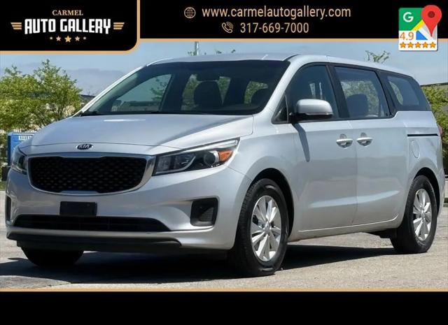 2018 Kia Sedona L for sale in Carmel, IN