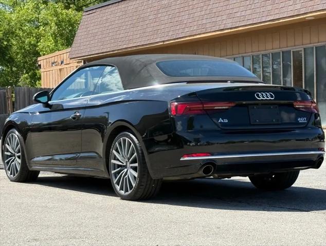 2018 Audi A5 2.0T Premium