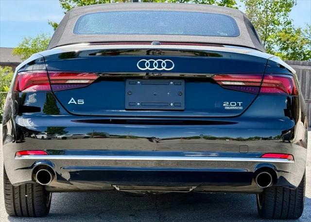 2018 Audi A5 2.0T Premium